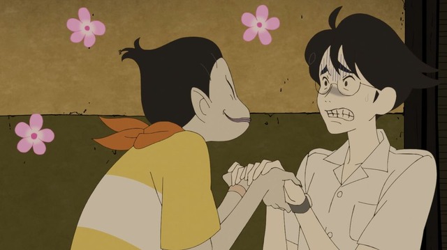 Review of The Tatami Galaxy