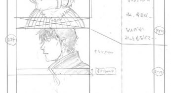 Storyboards for the famous moonlit scene in “Kin no Kuni Mizu no Kuni” Unveiled — Check out exquisite “cold colors”