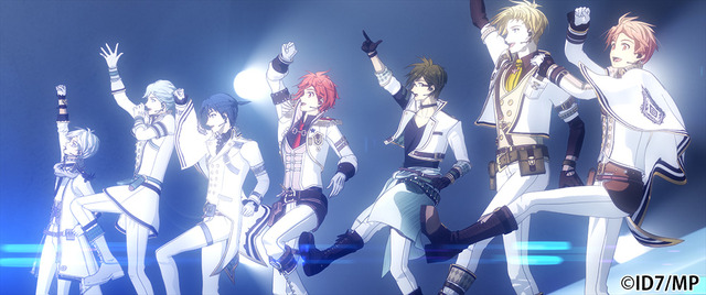 IDOLiSH7 the Movie” Will be Screened in Two Performances, “DAY1 