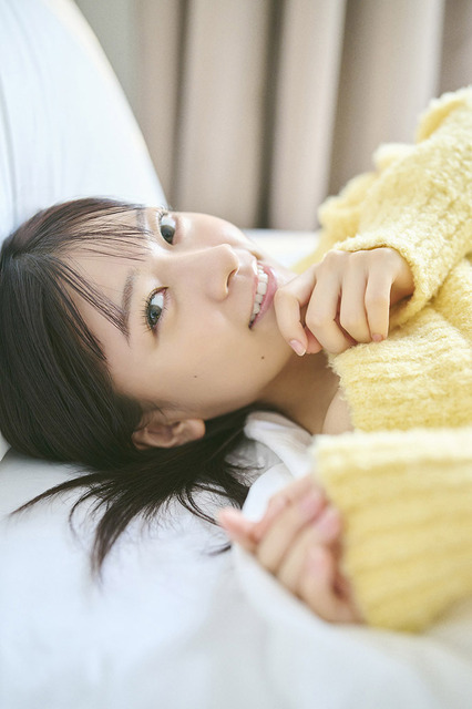 Suzuhara Nozomi, voice of Sakurakoji Kinako in “Love Live! Superstar!!”, releases digital photobook featuring unreleased cuts from her 1st photobook!