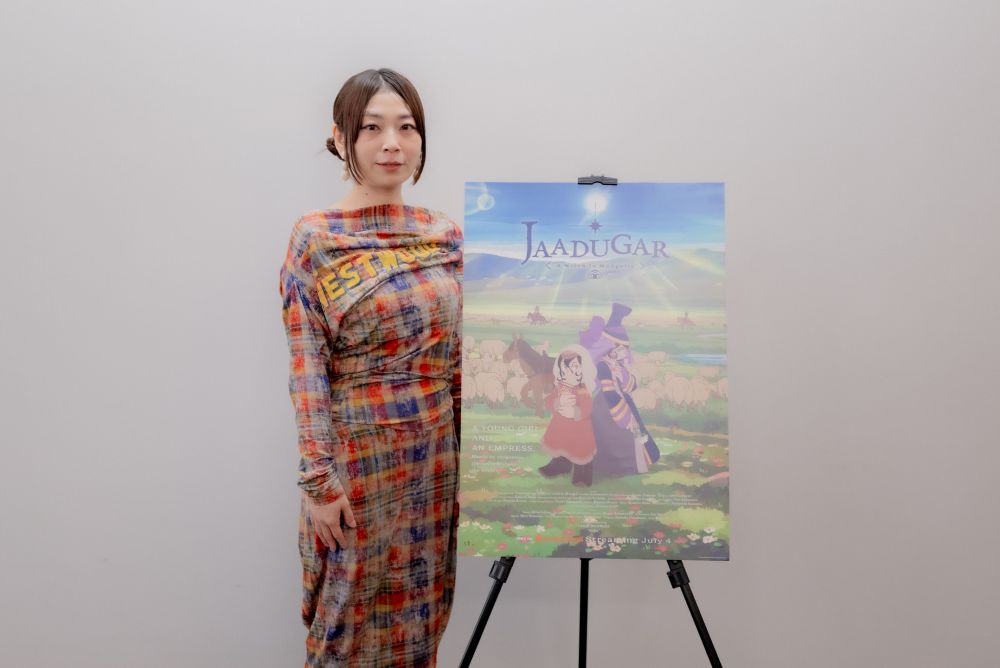 “Jaadugar: A Witch in Mongolia” Captivates AX 2026 — Interview with Executive Director Naoko Yamada